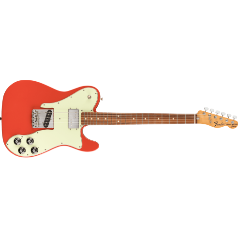 FENDER VINTERA 70S TELE CUSTOM PF FRD