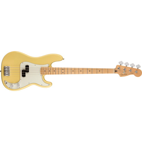 FENDER PLAYER P BASS MN BCR