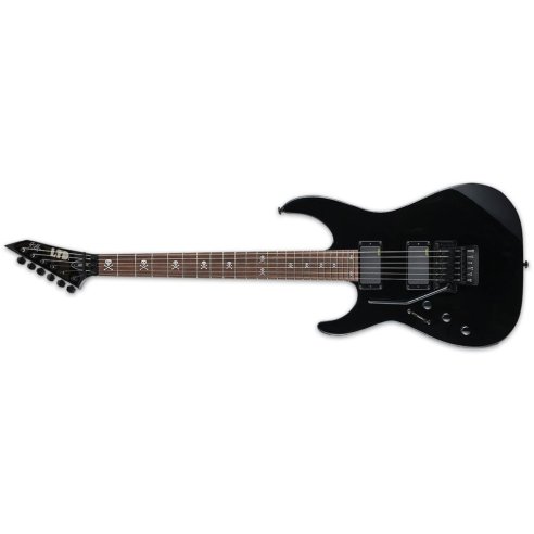 LTD LTD KH-602 LH - Black - per mancini - c/astuccio