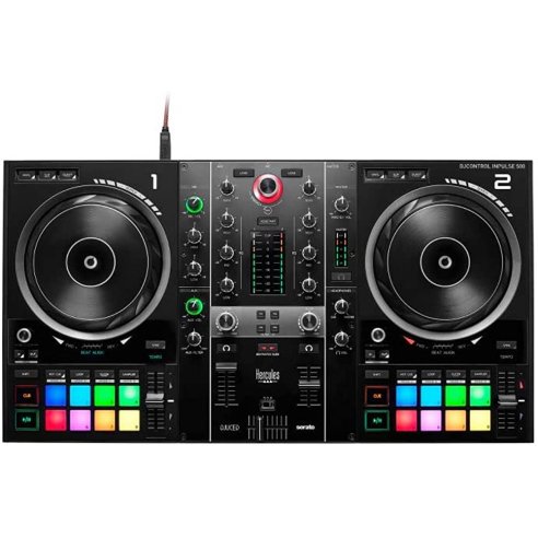 HERCULES DJ CONTROL INPULSE 500