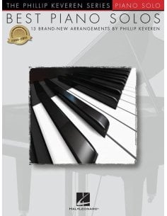 PHILLIP KEVEREN SERIES BEST PIANO SOLOS - PIANO SOLO