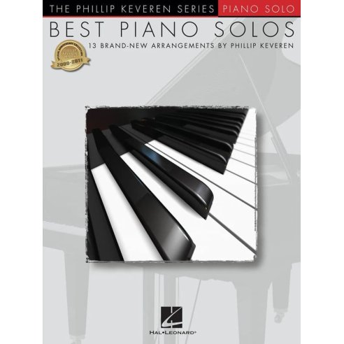 PHILLIP KEVEREN SERIES BEST PIANO SOLOS - PIANO SOLO