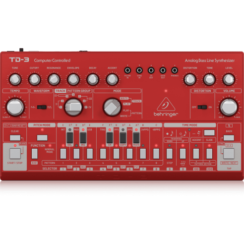 BEHRINGER TD-3-RD