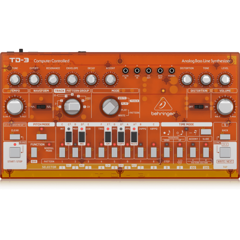 BEHRINGER TD-3-TG