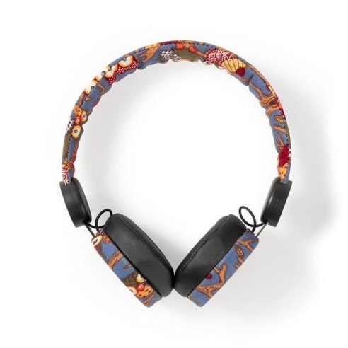 NEDIS CUFFIA HPWD410BK