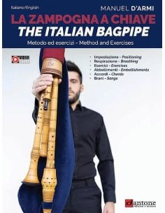 D'ARMI LA ZAMPOGNA A CHIAVE