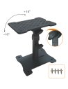 MP GEAR SS039 SUPPORTI MONITOR DA TAVOLO (PAIR)