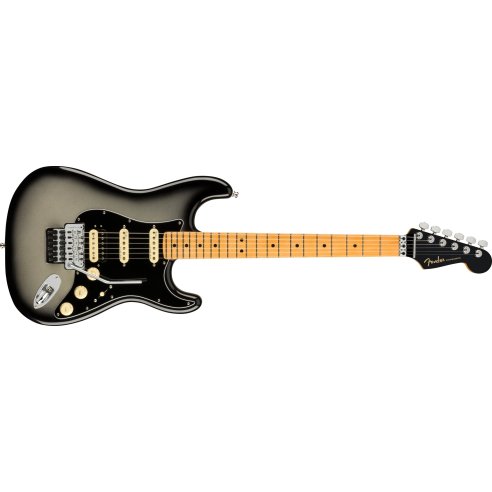FENDER ULTRA LUXE STRAT HSS FR MN SVB