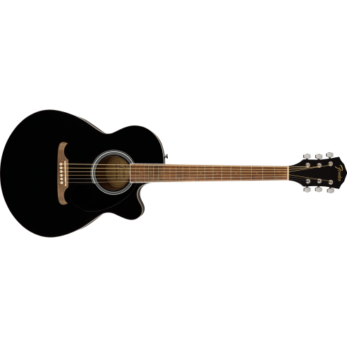 FENDER FA-135CE CONCERT V2 BLACK