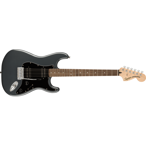SQUIER AFFINITY STRAT HH LRL BPG CFM
