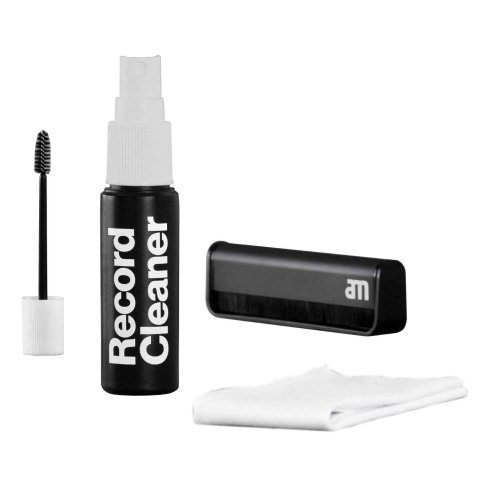 AM CLEAN RECORD CLEANER SET