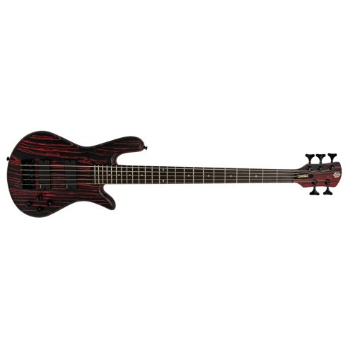 SPECTOR NS PULSE 5 CINDER RED EMG
