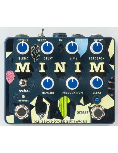 OLD BLOOD NOISE MINIM OLD BLOOD NOISE MINIM