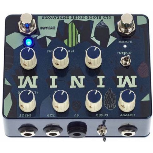 OLD BLOOD NOISE MINIM