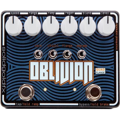SOLID GOLD FX OBLIVION