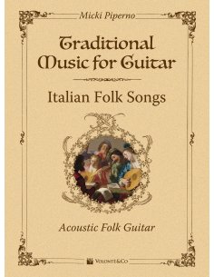 PIPERNO TRADITIONAL MUSIC FOR GUITAR