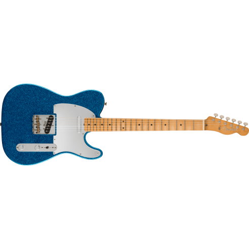FENDER JOHN MASCIS TELE MN SPARKLING BLUE