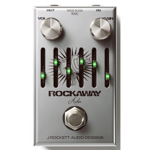 J.ROCKETT ROCKAWAY ARCHER