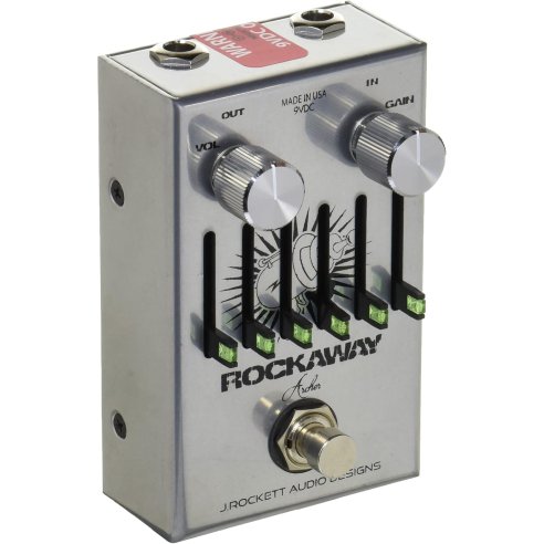 J.ROCKETT ROCKAWAY ARCHER