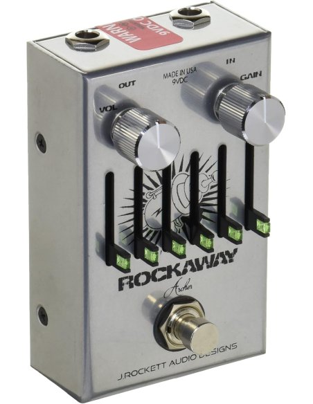 J.ROCKETT ROCKAWAY ARCHER J.ROCKETT ROCKAWAY ARCHER