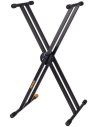HERCULES KS-120B SUPP TASTIERA EZ LOCK