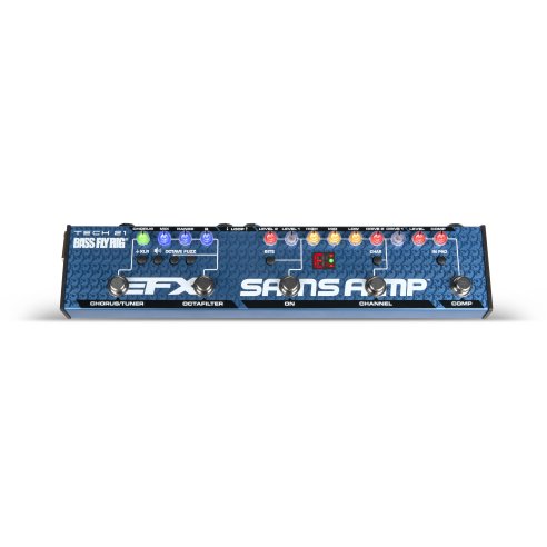 TECH 21 BASS FLY RIG v2