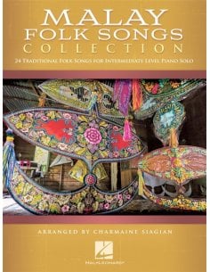 AAVV MALAY FOLK SONGS COLLECTION