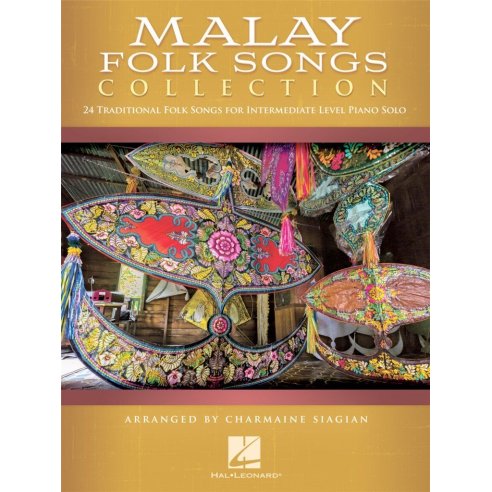 AAVV MALAY FOLK SONGS COLLECTION