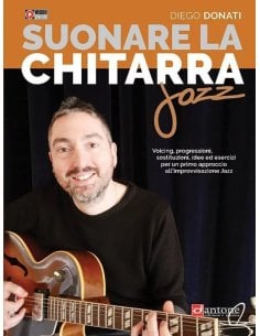 DONATI SUONARE LA CHITARRA JAZZ