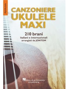CANZONIERE UKULELE MAXI