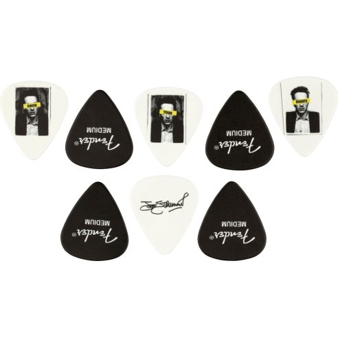 FENDER STRUMMER PICK TIN MEDIUM