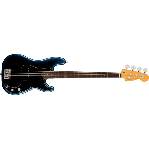 FENDER AM PRO II P BASS RW DARK NIGHT
