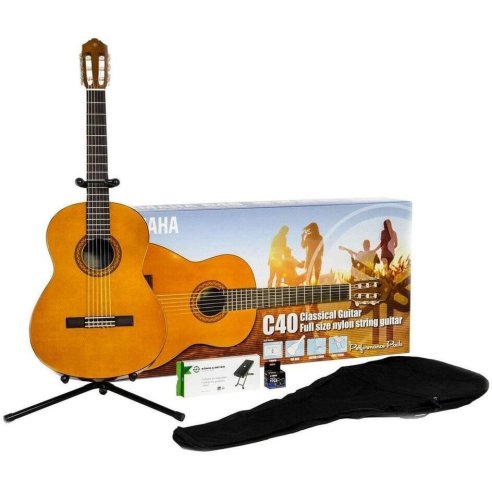 YAMAHA C40 PERFORMANCE PACK
