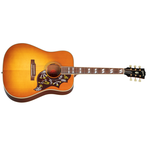 GIBSON HUMMINGBIRD ORIGINAL HCS