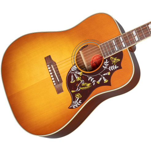 GIBSON HUMMINGBIRD ORIGINAL HCS