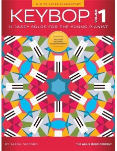 SIFFORD KEYBOP VOLUME 1