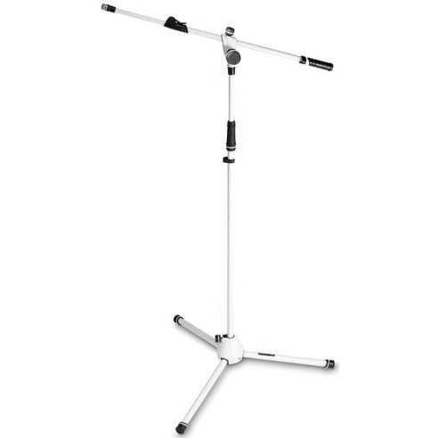 GRAVITY MS4322W MIC STAND WHITE