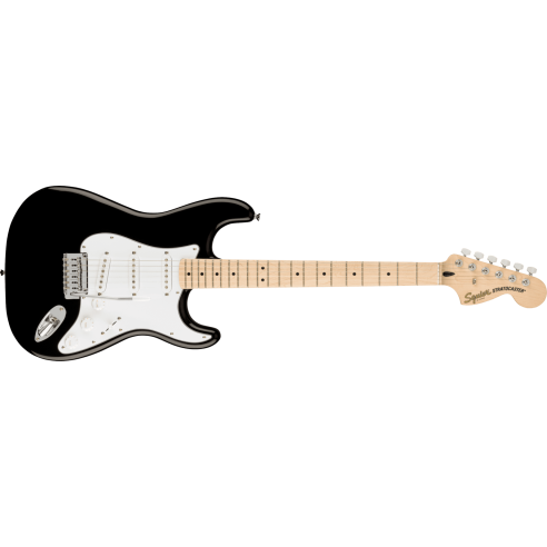 SQUIER AFFINITY STRAT MN WPG BLK