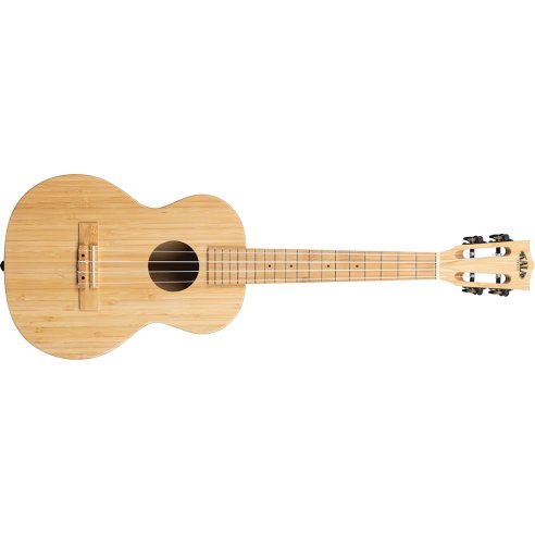 Kala KA-BMB-S - Ukulele soprano Bamboo - c/borsa