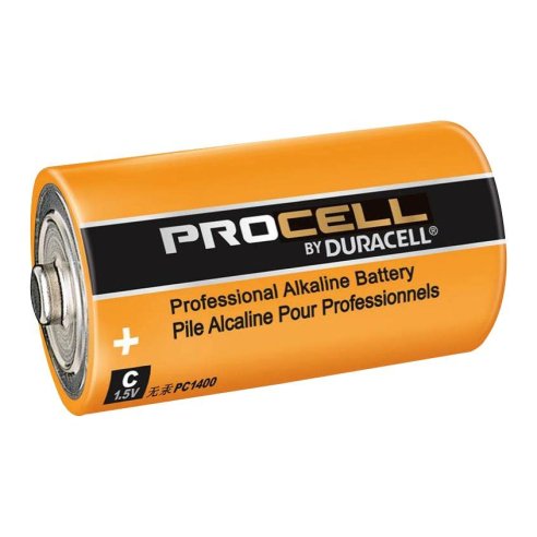 DURACELL PROCELL C SIZE PC1400