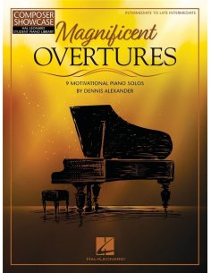 ALEXANDER MAGNIFICENT OVERTURES