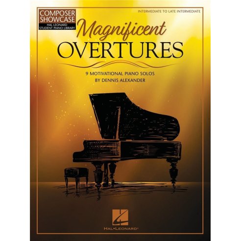 ALEXANDER MAGNIFICENT OVERTURES