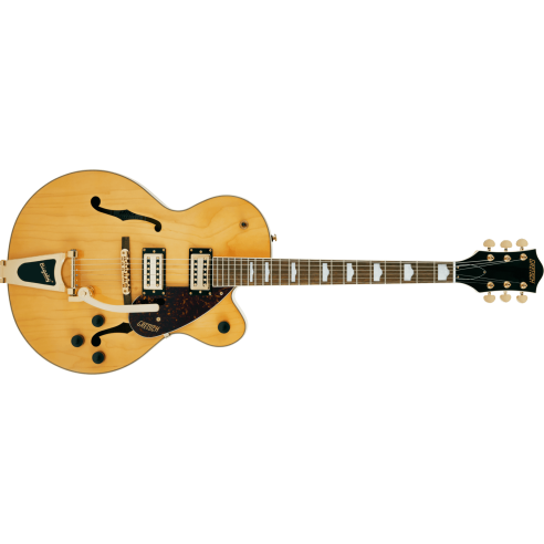 GRETSCH G2410TG STREAMLINER HLW SC VILLAGE AMBER