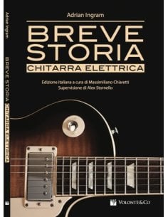 INGRAM BREVE STORIA DELLA CHITARRA ELETTRICA