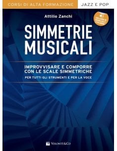 ZANCHI SIMMETRIE MUSICALI