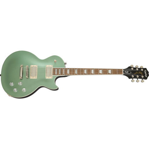 EPIPHONE LES PAUL MUSE WANDERLUST GREEN METALLIC