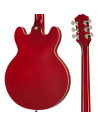 EPIPHONE ES-339 CHERRY
