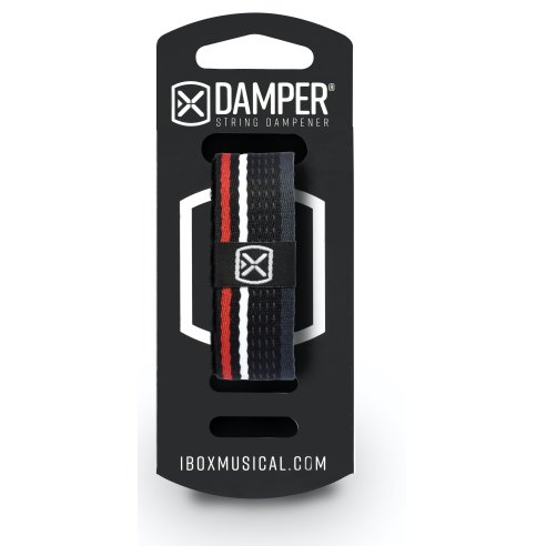 IBOX MUSICAL DAMPER DK SM05 RWB