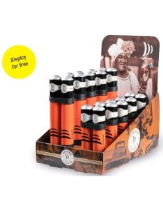 Schlagwerk SKPOS2 - Espositore Shaker da tavolo con 5x SK12, 5x SK17