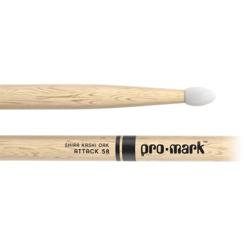PRO MARK ATTACK 5B NYLON TIP PW5BN